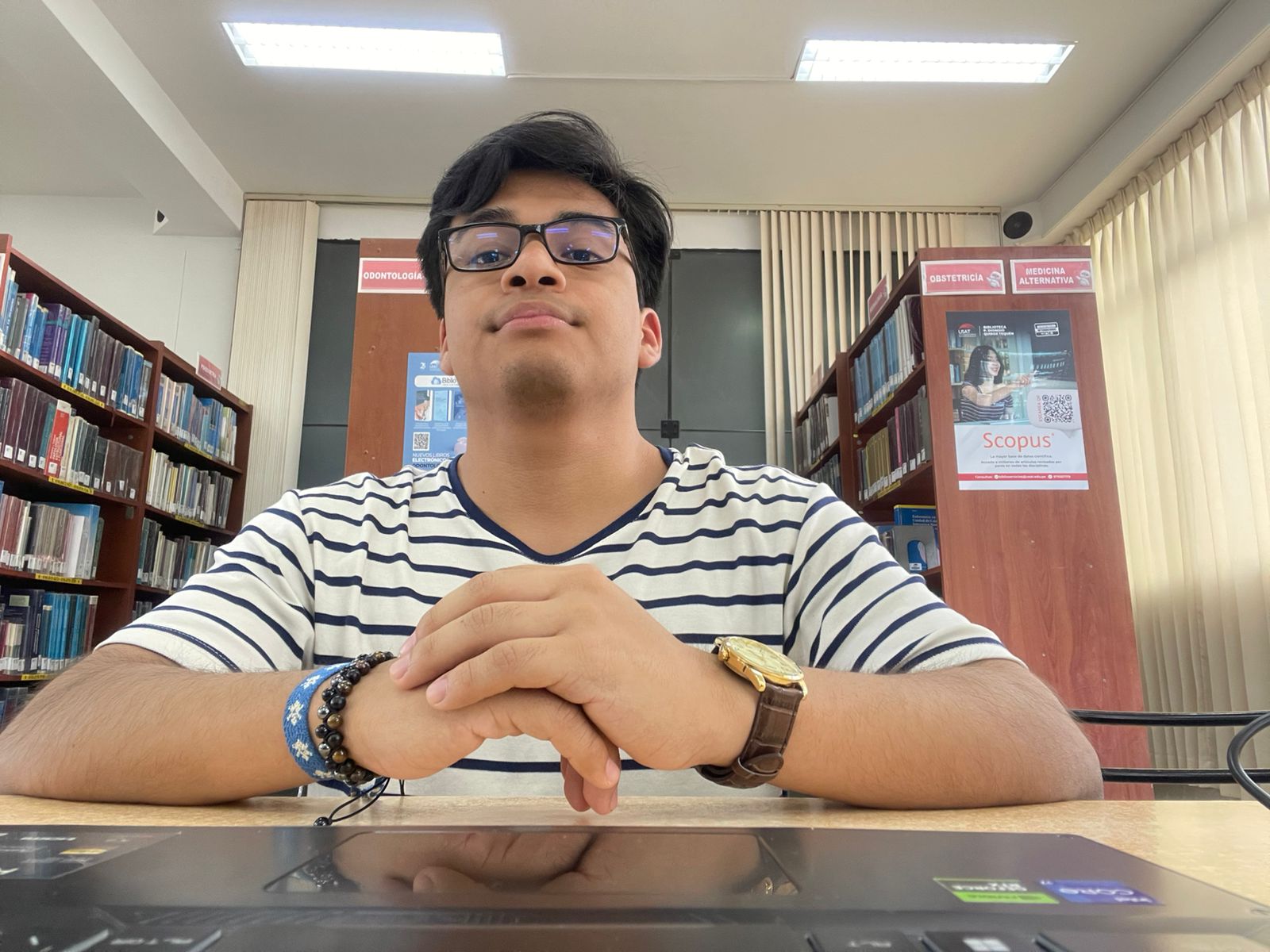 Mi Trayectoria en Ingeniería de Sistemas y Computación: ¡Ya en el 8° Ciclo!