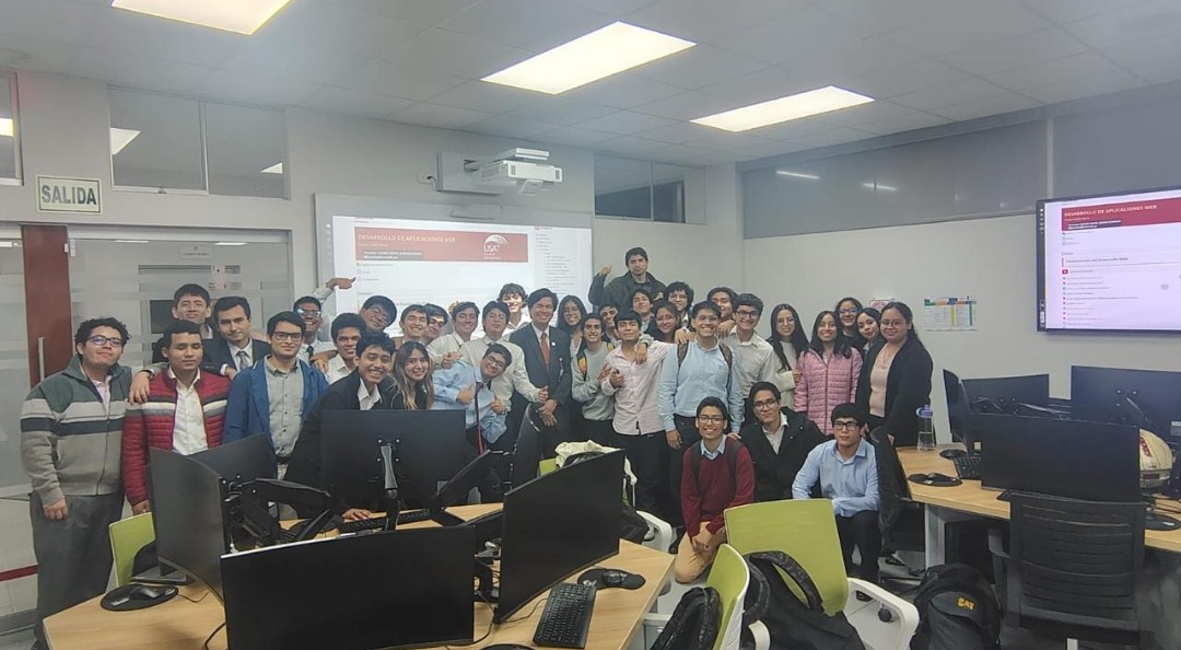 Sinergia e Innovación: Un hito en nuestro camino como ingenieros
